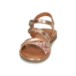 Sandales Et Nu-pieds^GBB - SERAFINE Doré