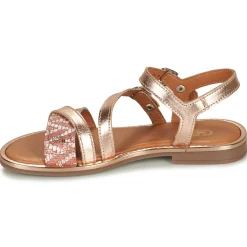 Sandales Et Nu-pieds^GBB - SERAFINE Doré
