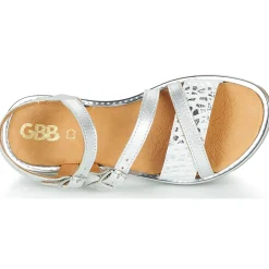 Sandales Et Nu-pieds^GBB - SERAPHINE Argenté
