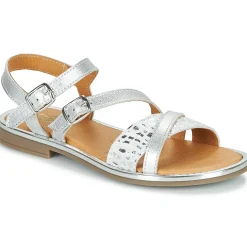 Sandales Et Nu-pieds^GBB - SERAPHINE Argenté