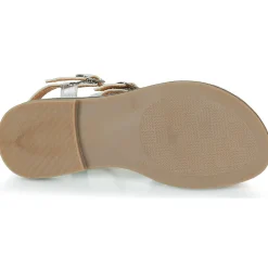 Sandales Et Nu-pieds^GBB - SERAPHINE Argenté