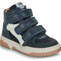 Baskets Mode^GBB - SERGIO Bleu