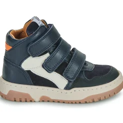 Baskets Mode^GBB - SERGIO Bleu