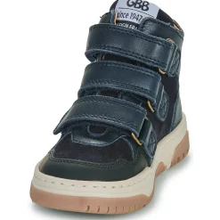 Baskets Mode^GBB - SERGIO Bleu