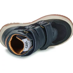 Baskets Mode^GBB - SERGIO Bleu