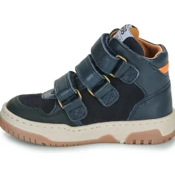 Baskets Mode^GBB - SERGIO Bleu