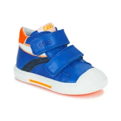 Baskets Mode^GBB - SIMONO Bleu