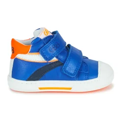 Baskets Mode^GBB - SIMONO Bleu