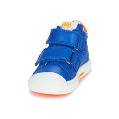 Baskets Mode^GBB - SIMONO Bleu