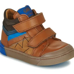 Baskets Mode^GBB - VALAIRE Marron