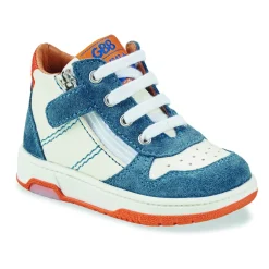 Baskets Mode^GBB - VALDECK Bleu