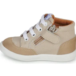 Baskets Mode^GBB - VIGO Beige