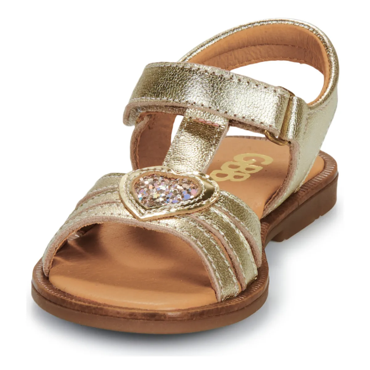Sandales Et Nu-pieds^GBB - ZEALINE Doré