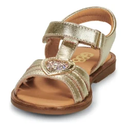 Sandales Et Nu-pieds^GBB - ZEALINE Doré