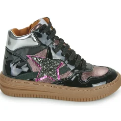 Baskets Mode^GBB - ZHURA Noir