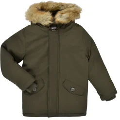 Manteaux^Geographical Norway - BAGWAY Kaki