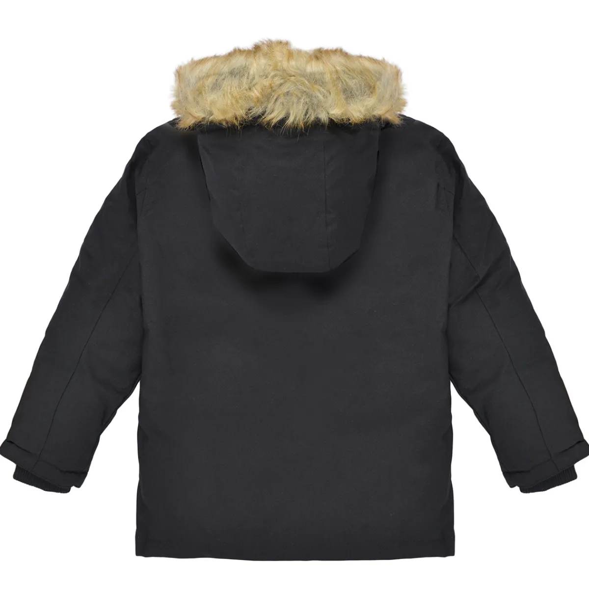 Manteaux^Geographical Norway - BAGWAY Noir