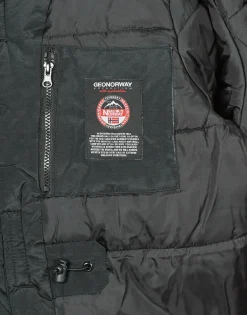 Manteaux^Geographical Norway - BATTLEGIANT Noir