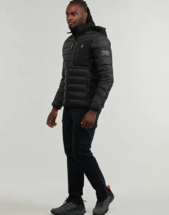 Manteaux^Geographical Norway - BELVIRA Noir
