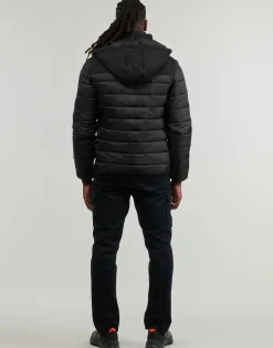 Manteaux^Geographical Norway - BELVIRA Noir