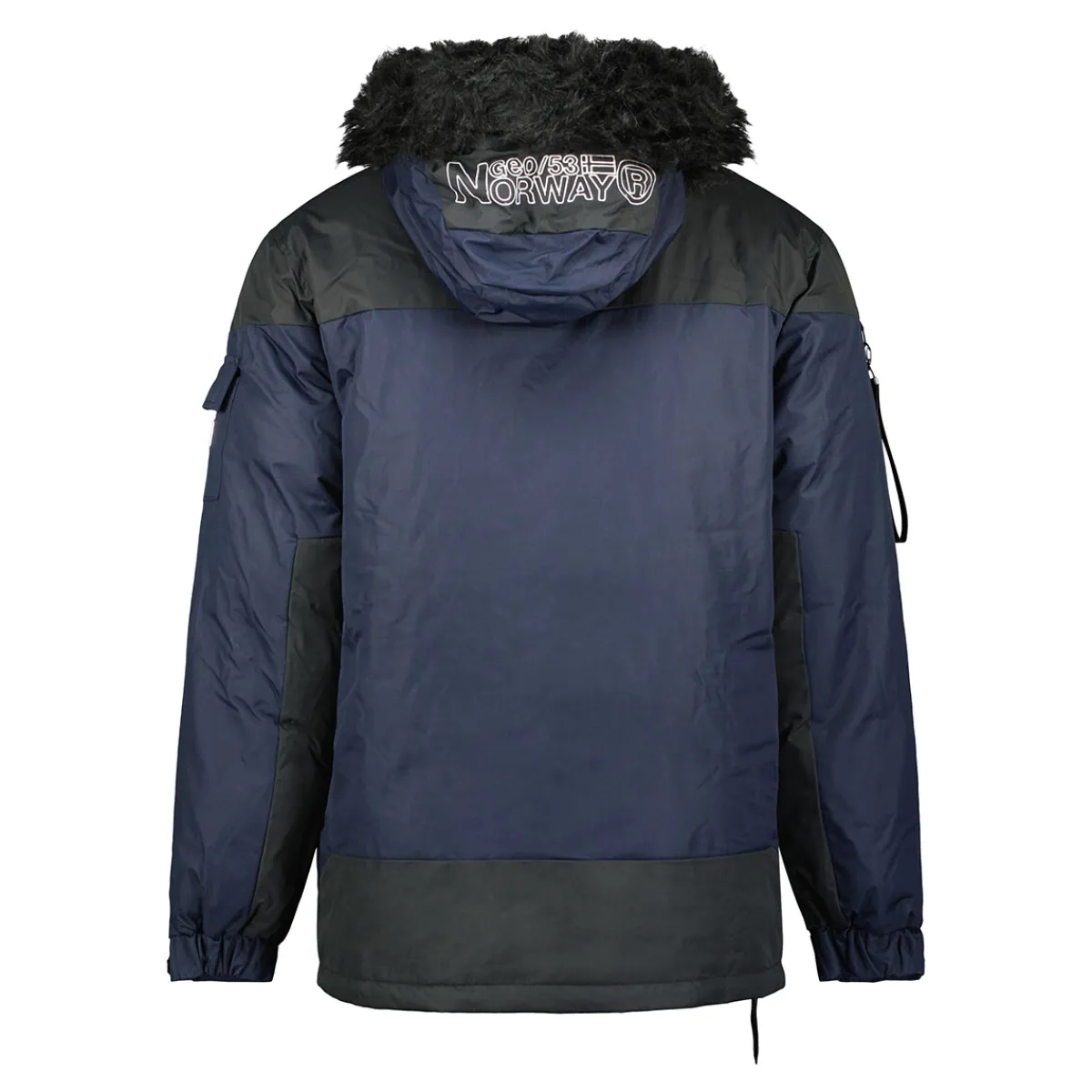 Manteaux^Geographical Norway - BRUNO Marine