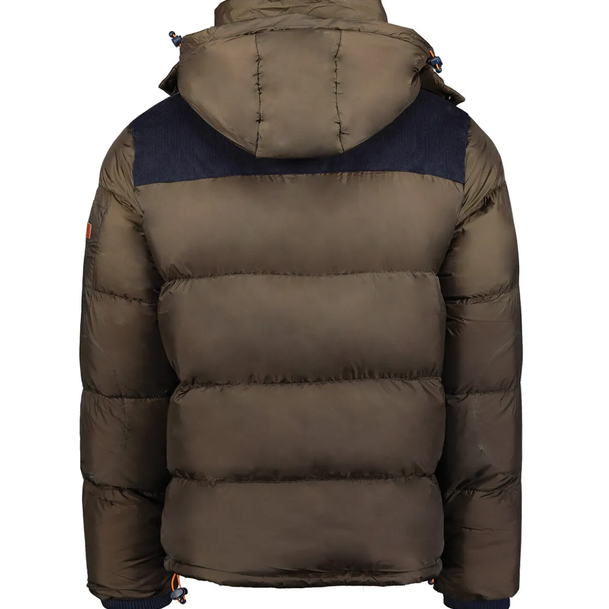 Manteaux^Geographical Norway - CELIAN Kaki