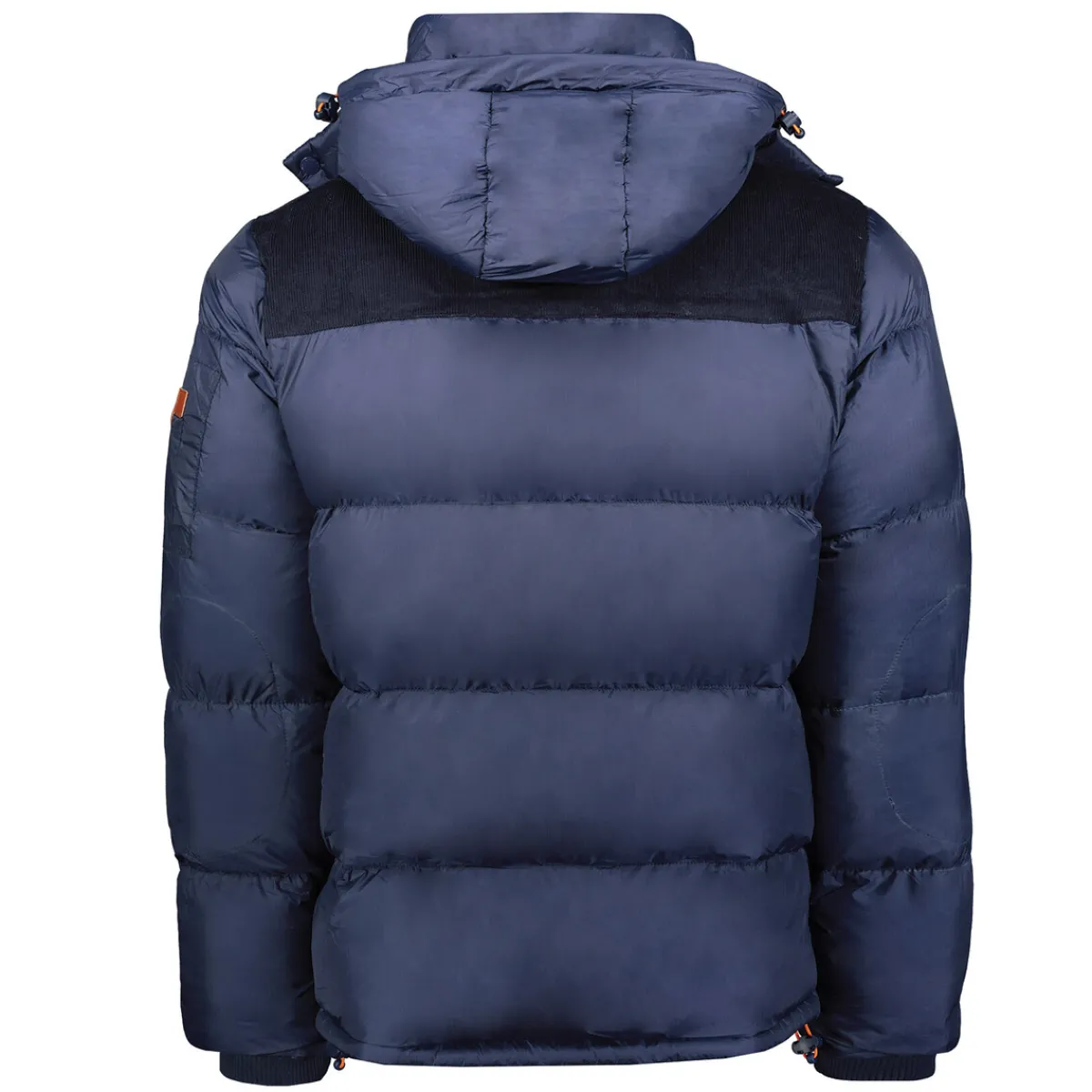 Manteaux^Geographical Norway - CELIAN Marine