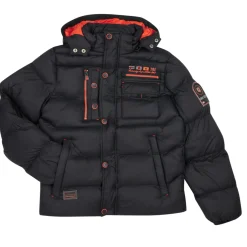 Manteaux^Geographical Norway - CITERNIER Noir