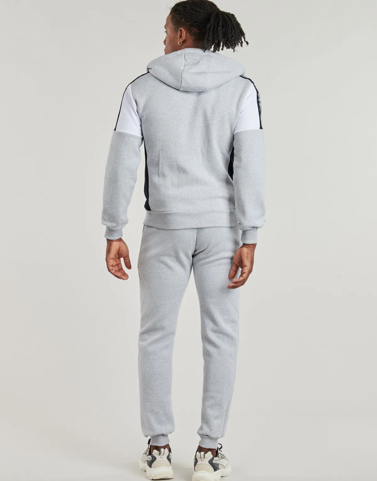 Sweats & Polaires^Geographical Norway - FAGOZIP Gris