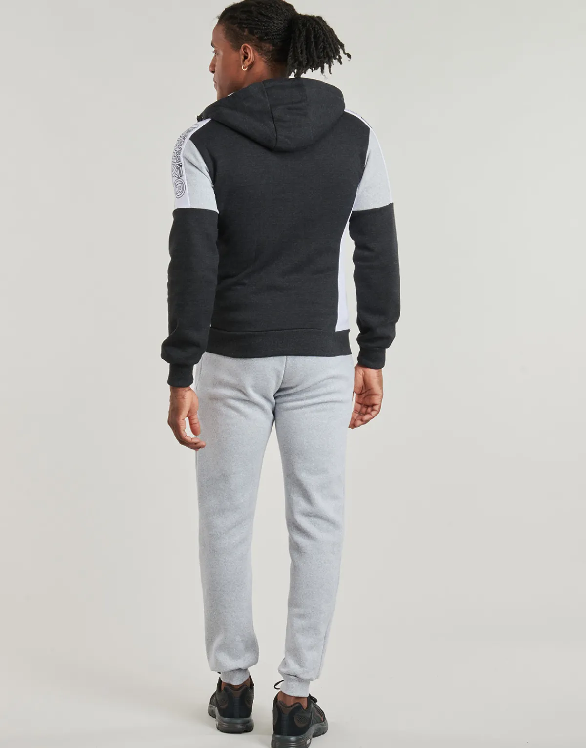 Sweats & Polaires^Geographical Norway - FAGOZIP Gris