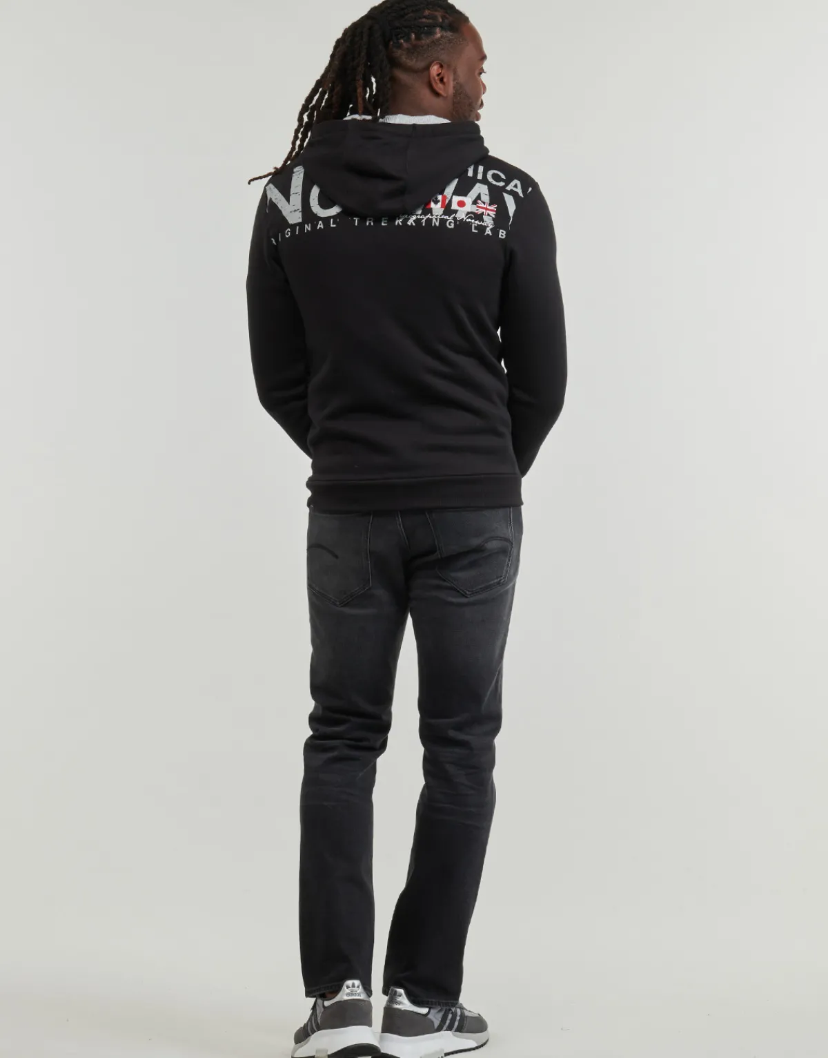 Sweats & Polaires^Geographical Norway - FESPOTE Noir