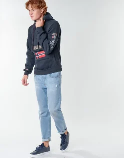 Sweats & Polaires^Geographical Norway - GYMCLASS Marine