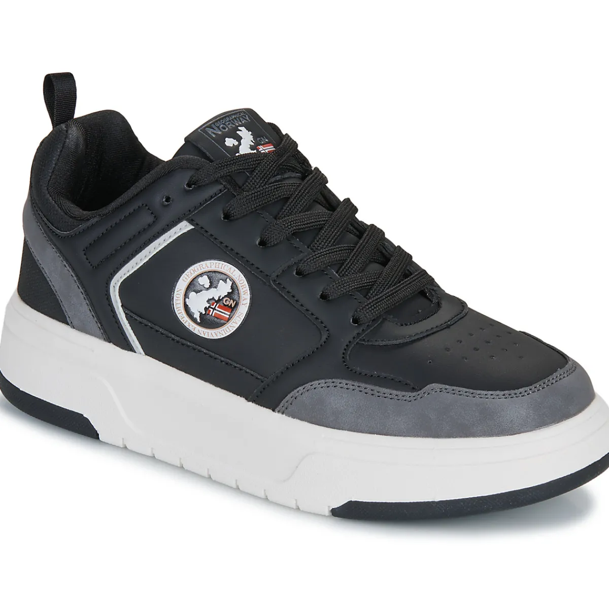 Baskets Mode^Geographical Norway - OASIS Noir