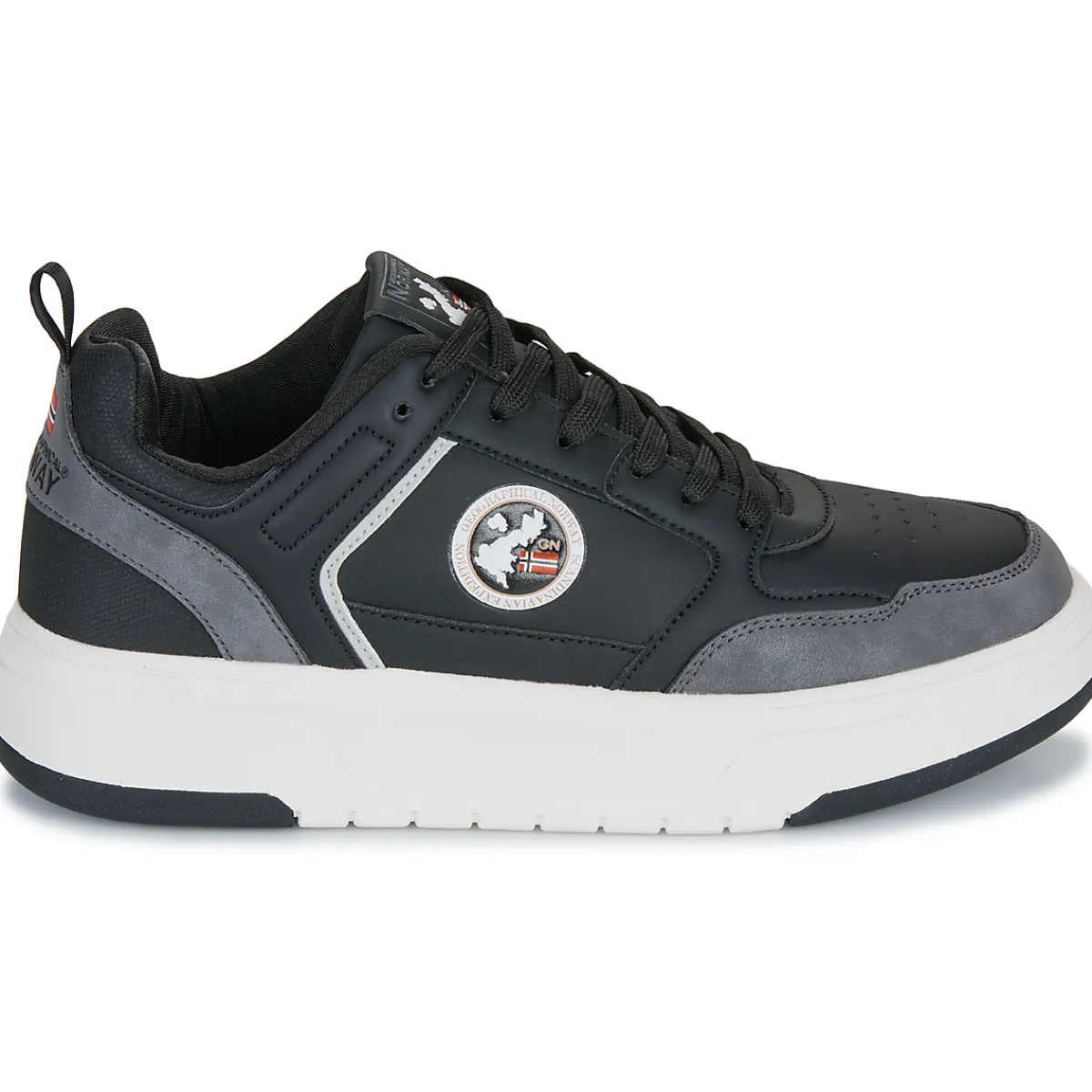 Baskets Mode^Geographical Norway - OASIS Noir