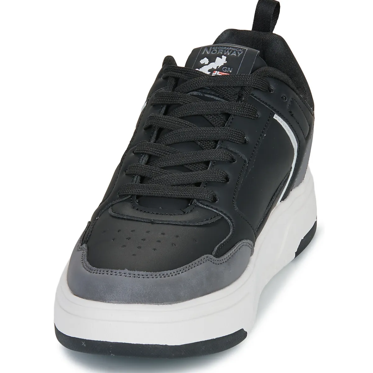 Baskets Mode^Geographical Norway - OASIS Noir