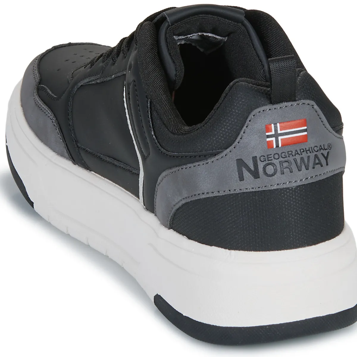 Baskets Mode^Geographical Norway - OASIS Noir