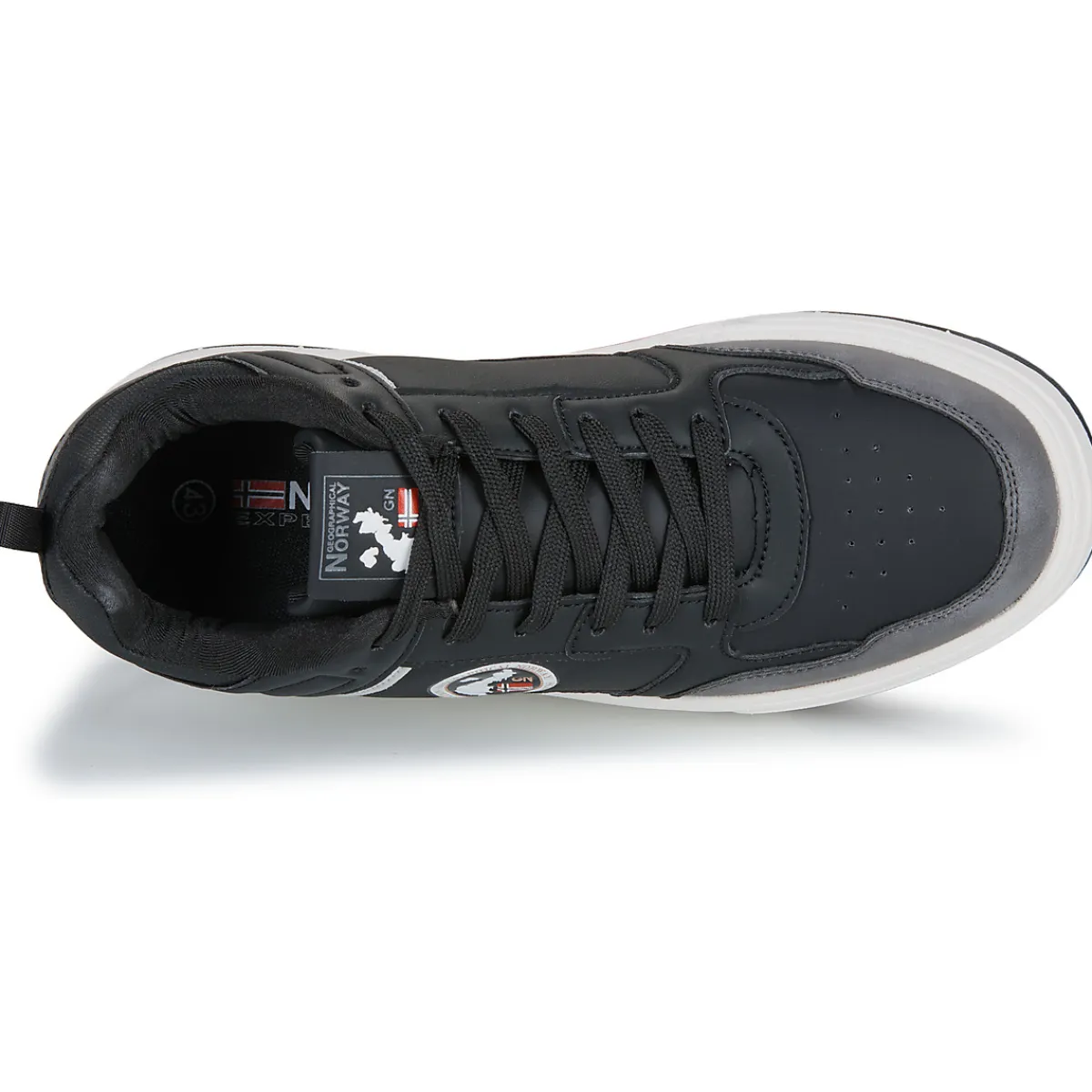 Baskets Mode^Geographical Norway - OASIS Noir
