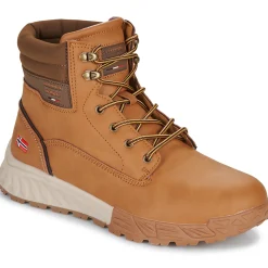 Bottines / Boots^Geographical Norway - OCLARC Camel