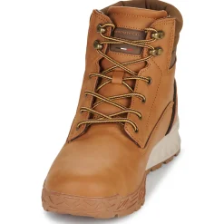 Bottines / Boots^Geographical Norway - OCLARC Camel