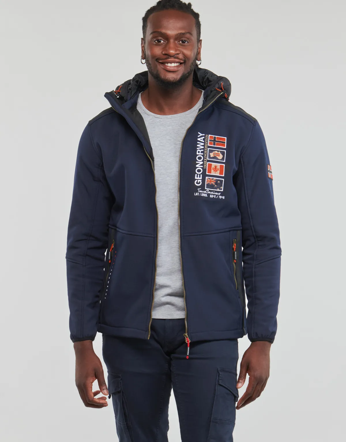 Vestes^Geographical Norway - TALGARE Marine