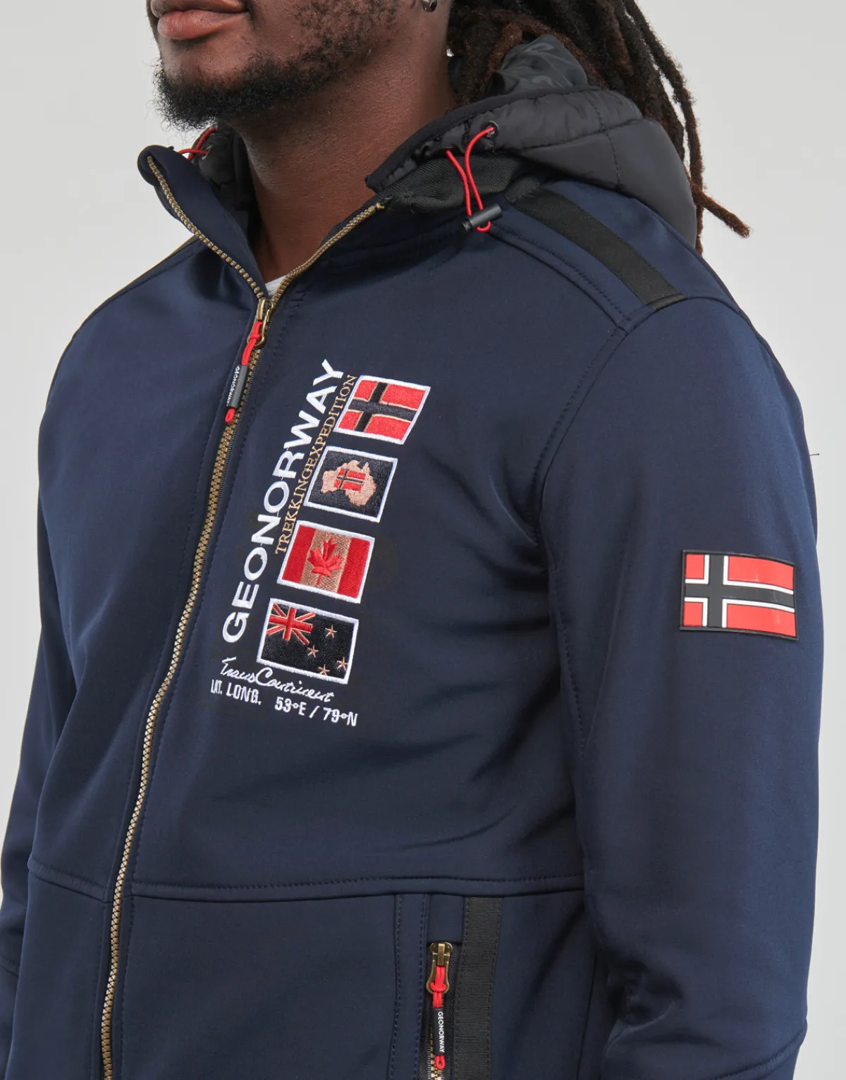 Vestes^Geographical Norway - TALGARE Marine