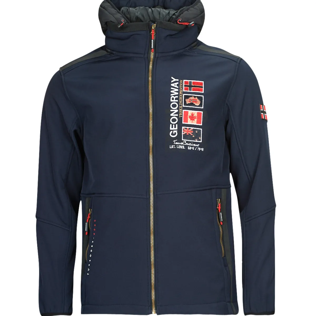 Vestes^Geographical Norway - TALGARE Marine