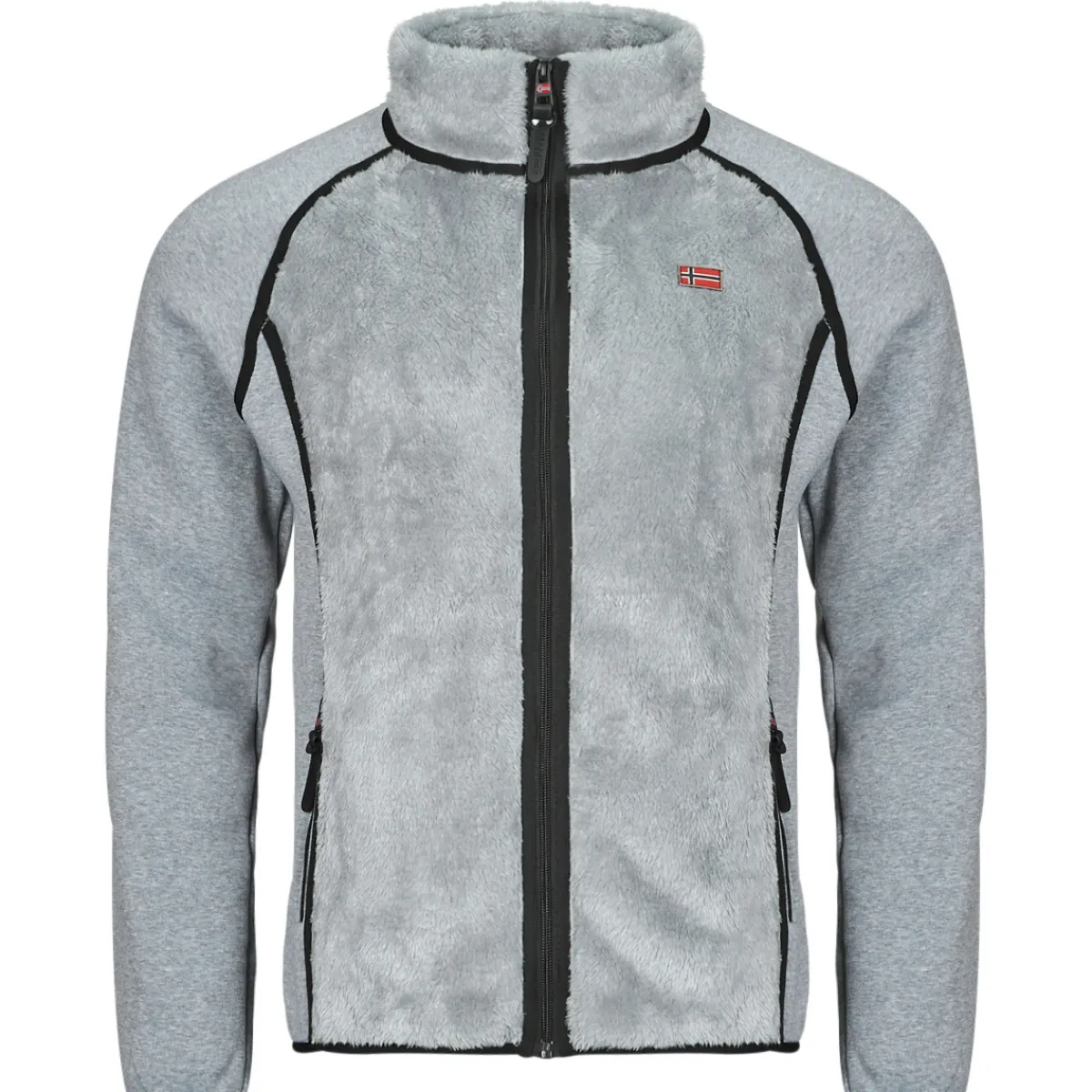 Sweats & Polaires^Geographical Norway - TITANOZ GrisClair