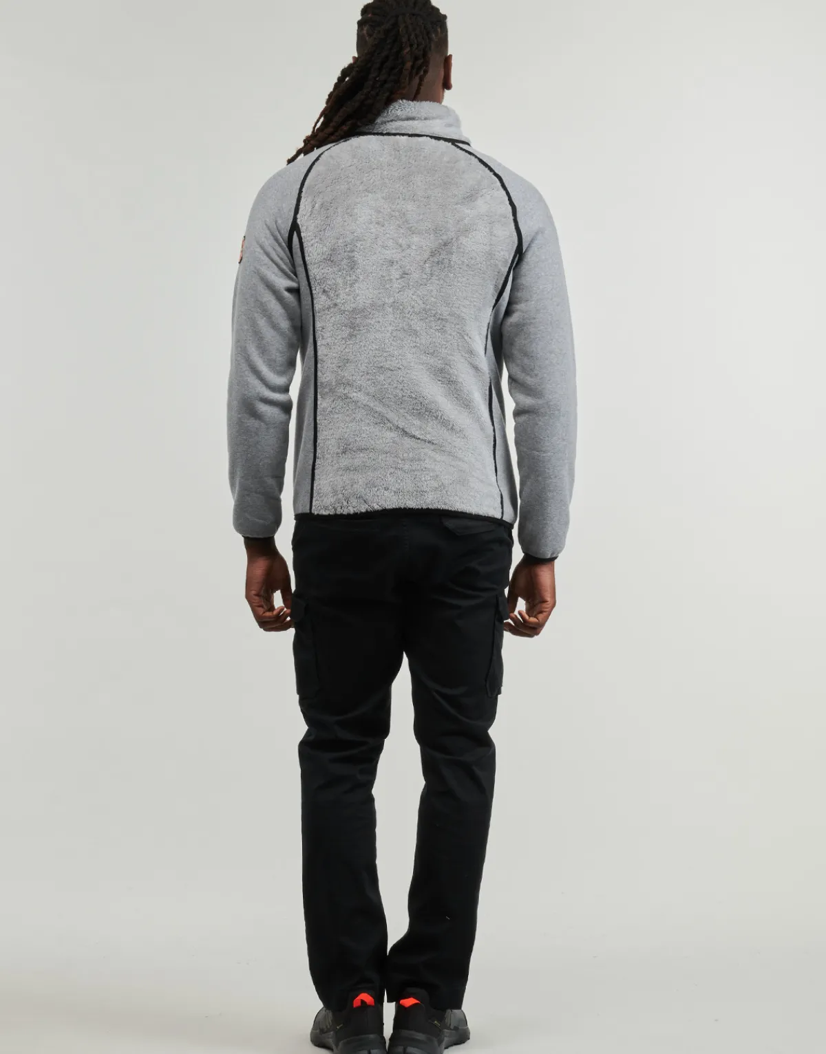 Sweats & Polaires^Geographical Norway - TITANOZ GrisClair
