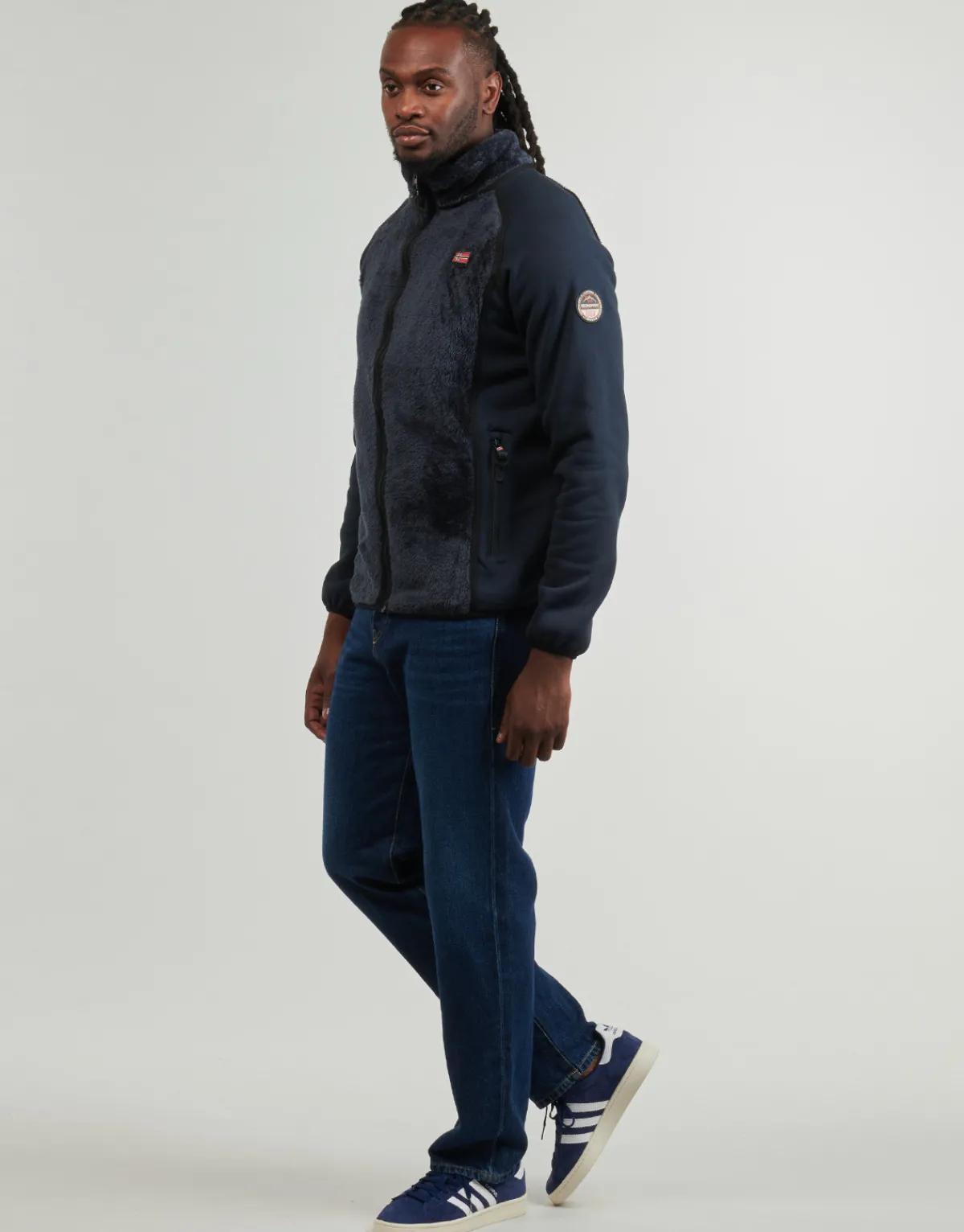 Sweats & Polaires^Geographical Norway - TITANOZ Marine