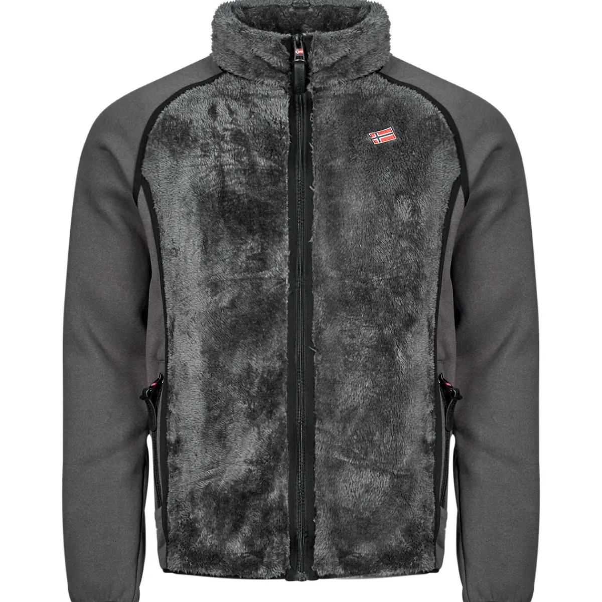 Sweats & Polaires^Geographical Norway - TITANOZ Grisfoncé