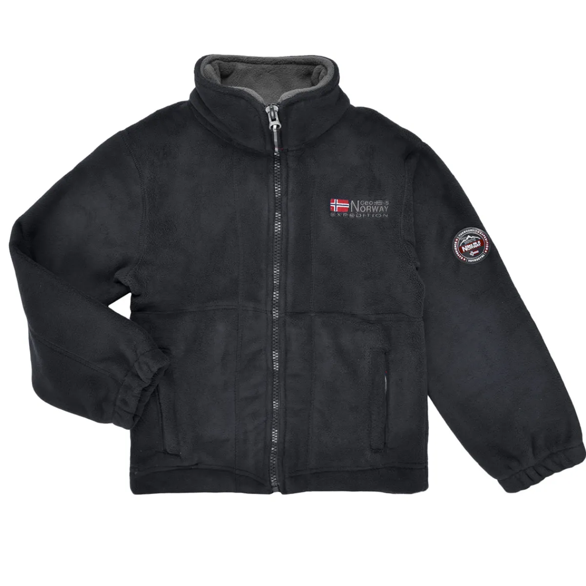 Sweats & Polaires^Geographical Norway - TORLEON Noir