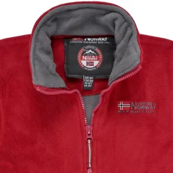 Sweats & Polaires^Geographical Norway - TORLEON Rouge