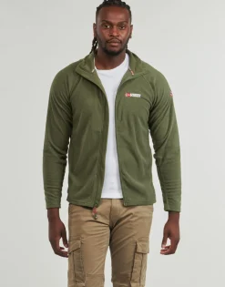 Sweats & Polaires^Geographical Norway - TUG Kaki
