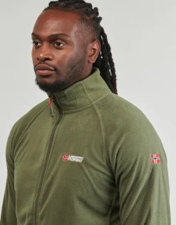 Sweats & Polaires^Geographical Norway - TUG Kaki